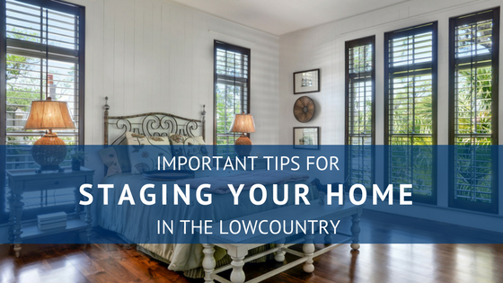 Staging Your Lowcountry Home